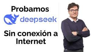 We tested DeepSeek without connecting to the internet: these are the conclusions