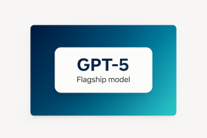 ChatGPT-5 and increased talent in the organization