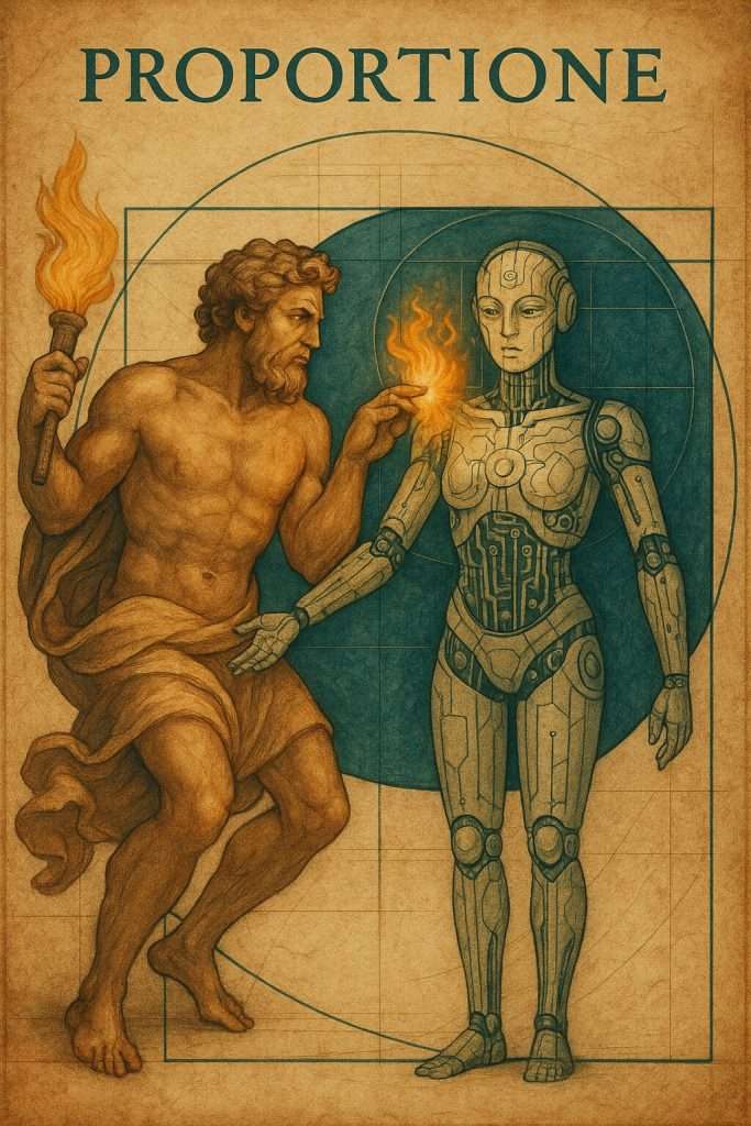 Prometheus Blue Prometheus and Jeff Bezos: The Pivot to Physical AI